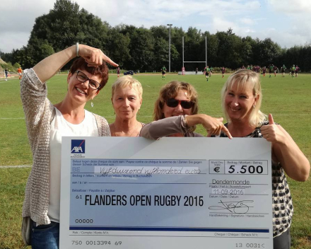 Virtueel fietsen wordt werkelijkheid voor onze bewoners