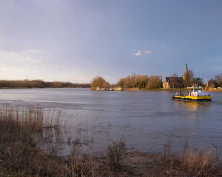 Hospice 't Veer in WZC De Vliet in Zele