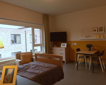 Hospice 't Veer in WZC De Vliet in Zele