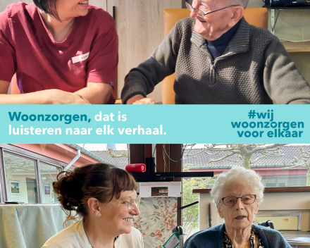 #wijwoonzorgenvoorelkaar