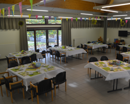 Cafetaria campus Sint-Jozef