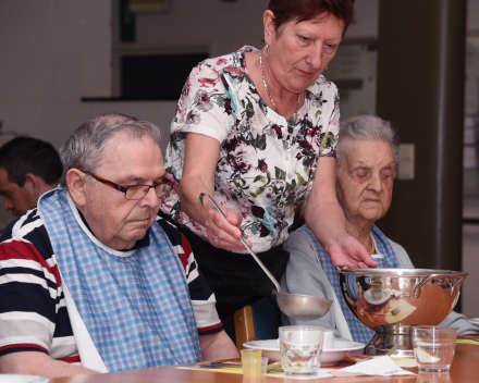 Vrijwilligerswerking Zorgnetwerk Trento