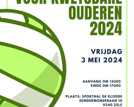 Netbaltoernooi 2024