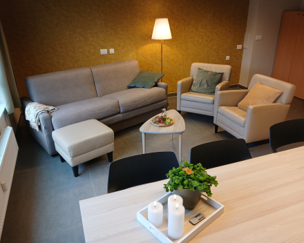 Hospice 't Veer in WZC De Vliet in Zele