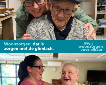#wijwoonzorgenvoorelkaar