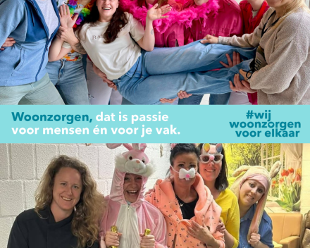 #wijwoonzorgenvoorelkaar