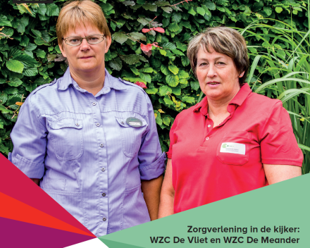 Interview met Marijken van Campus De Vliet afdeling de Waterlelie 1 in de Zelenaar