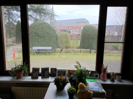 Wonen in VASTVERBLIJF - open of beschermde leefgroep