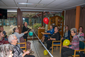 Project de bovenkamer - netwerken in het brein ism OLVI-PIUS X - campus Sint-Jozef afdeling de wal