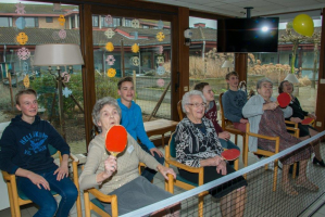 Project de bovenkamer - netwerken in het brein ism OLVI-PIUS X - campus Sint-Jozef afdeling de wal