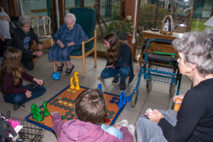 Project de bovenkamer - netwerken in het brein ism OLVI-PIUS X - campus Sint-Jozef afdeling de wal