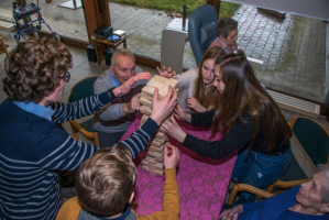 Project de bovenkamer - netwerken in het brein ism OLVI-PIUS X - campus Sint-Jozef afdeling de wal
