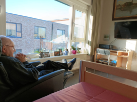 Wonen in vastverblijf - open of beschermde leefgroep