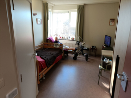 Wonen in vastverblijf - open of beschermde leefgroep