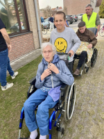 Wijsheid verjaart niet - intergenerationele werking