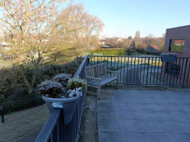 Wonen in vastverblijf - open of beschermde leefgroep