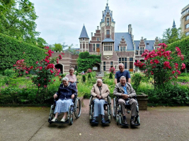 Huiskrant Scheldeklok incl. menu, activiteiten, bewonersraden