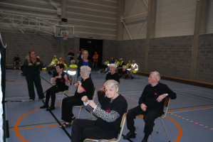 Netbaltoernooi voor kwetsbare ouderen vrijdag 9 mei 2025 - Officieuze Vlaams Kampioenschap
