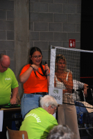 Netbaltoernooi voor kwetsbare ouderen vrijdag 9 mei 2025 - Officieuze Vlaams Kampioenschap
