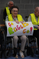 Netbaltoernooi voor kwetsbare ouderen vrijdag 9 mei 2025 - Officieuze Vlaams Kampioenschap