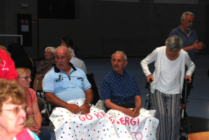 Netbaltoernooi voor kwetsbare ouderen vrijdag 9 mei 2025 - Officieuze Vlaams Kampioenschap