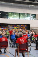 Netbaltoernooi voor kwetsbare ouderen vrijdag 9 mei 2025 - Officieuze Vlaams Kampioenschap