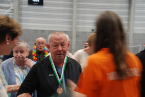 Netbaltoernooi voor kwetsbare ouderen vrijdag 9 mei 2025 - Officieuze Vlaams Kampioenschap