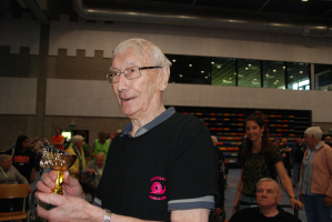 Netbaltoernooi voor kwetsbare ouderen vrijdag 9 mei 2025 - Officieuze Vlaams Kampioenschap