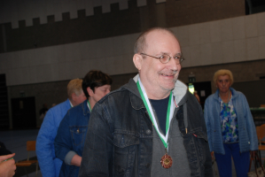 Netbaltoernooi voor kwetsbare ouderen vrijdag 9 mei 2025 - Officieuze Vlaams Kampioenschap