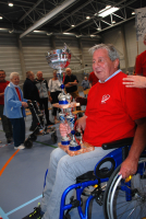 Netbaltoernooi voor kwetsbare ouderen vrijdag 9 mei 2025 - Officieuze Vlaams Kampioenschap