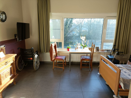 Wonen in vastverblijf - open of beschermde leefgroep