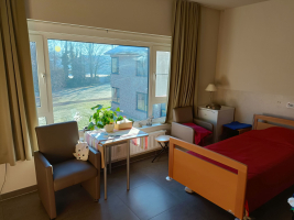 Wonen in vastverblijf - open of beschermde leefgroep