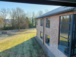 Wonen in vastverblijf - open of beschermde leefgroep