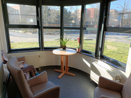 Wonen in vastverblijf - open of beschermde leefgroep