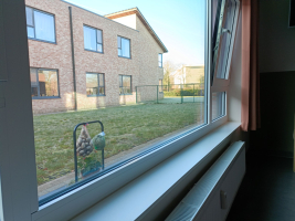 Te gast in Kortverblijf beschermde leefgroep