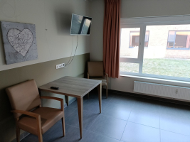 Te gast in Kortverblijf beschermde leefgroep