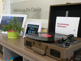 Wonen in VASTVERBLIJF - open of beschermde leefgroep