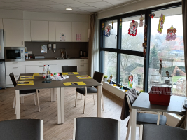 Wonen in VASTVERBLIJF - open of beschermde leefgroep