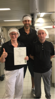 Zorgnetwerk Trento Campus De Vliet behaalde in april 2018 het &quot;Smiley&quot; certificaat!!