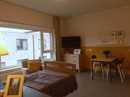 Hospice 't Veer in WZC De Vliet in Zele