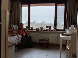 Wonen in VASTVERBLIJF - open of beschermde leefgroep