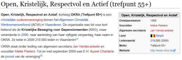 Bezoek aan VZW ZNW Trento door Okra en delegatie vanuit Bangladesh 20/05/2016