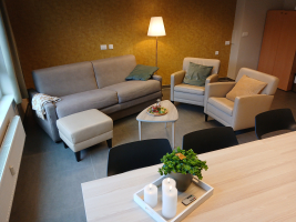 Hospice 't Veer in WZC De Vliet in Zele